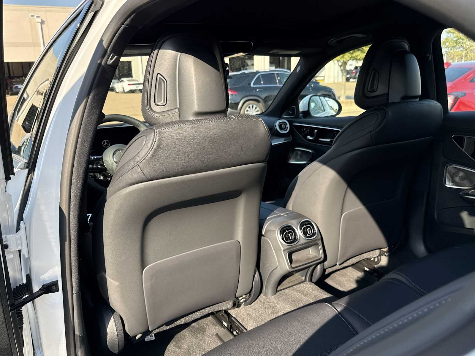 Thumbnail: 2026 Mercedes-Benz C-Class - 16