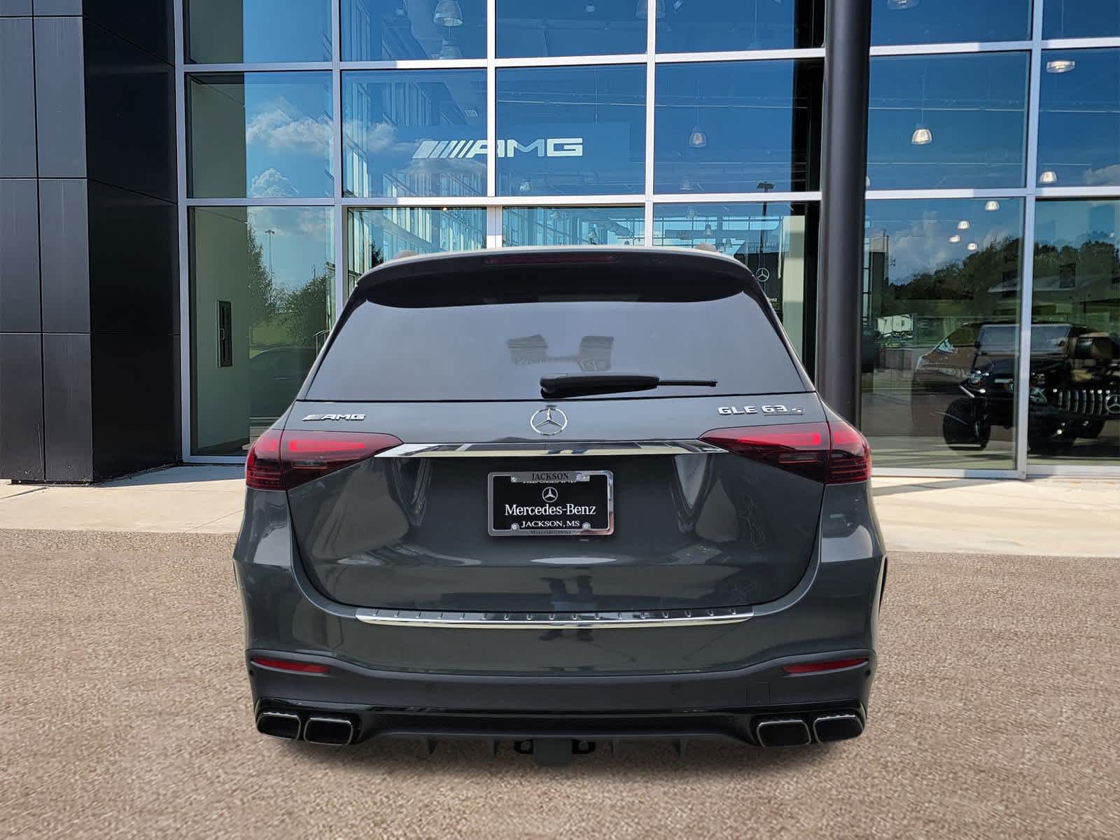 Thumbnail: 2026 Mercedes-Benz GLE - 28