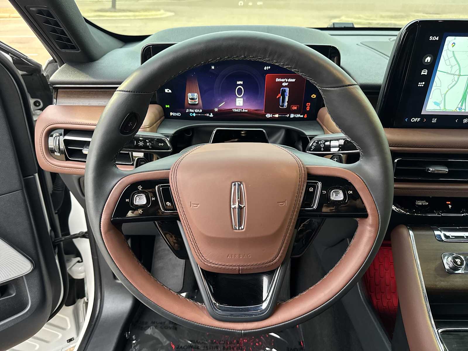 Thumbnail: 2025 Lincoln Aviator - 21