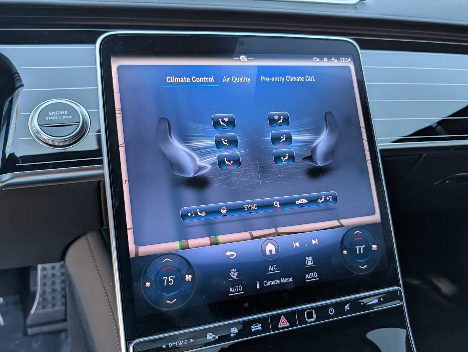 Thumbnail: 2025 Mercedes-Benz S-Class - 13