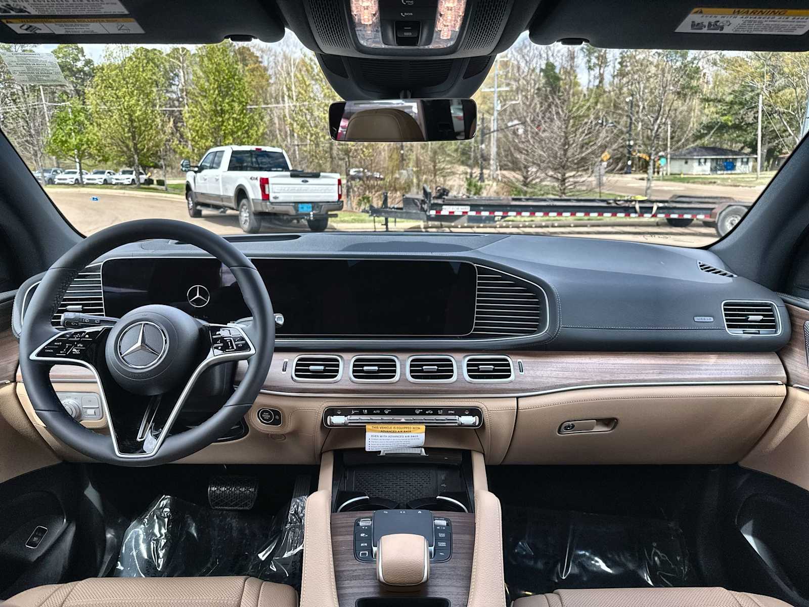 Thumbnail: 2026 Mercedes-Benz GLE - 20