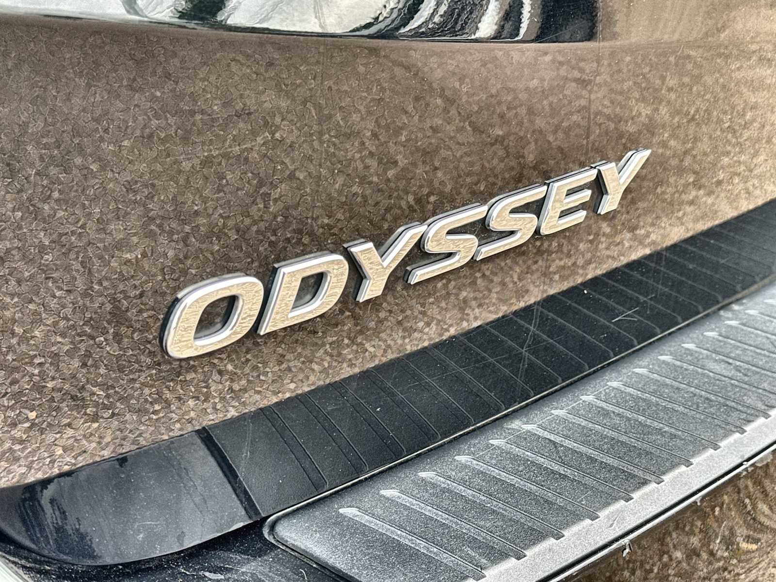 Thumbnail: 2023 Honda Odyssey - 15