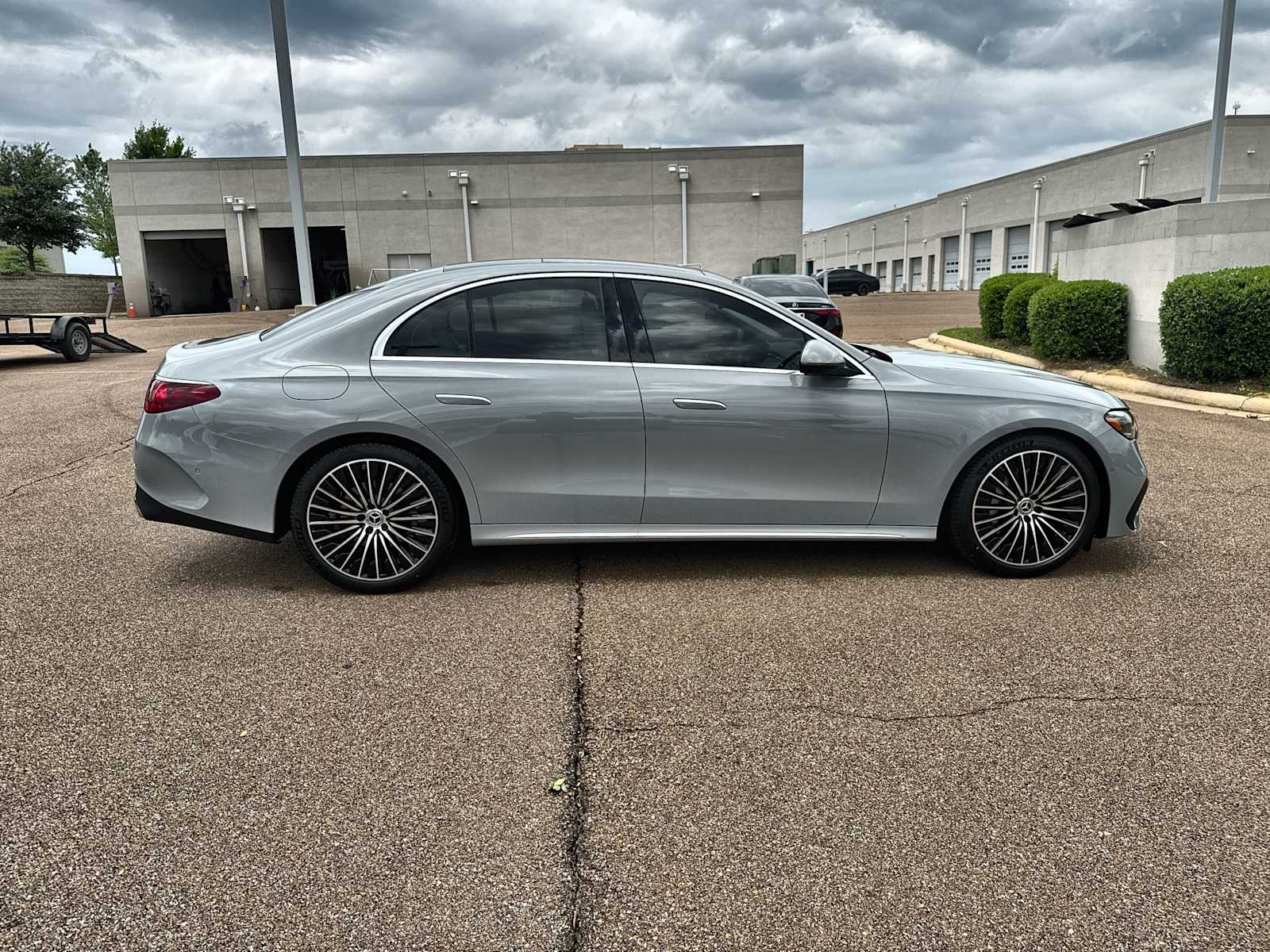 Thumbnail: 2026 Mercedes-Benz E-Class - 10