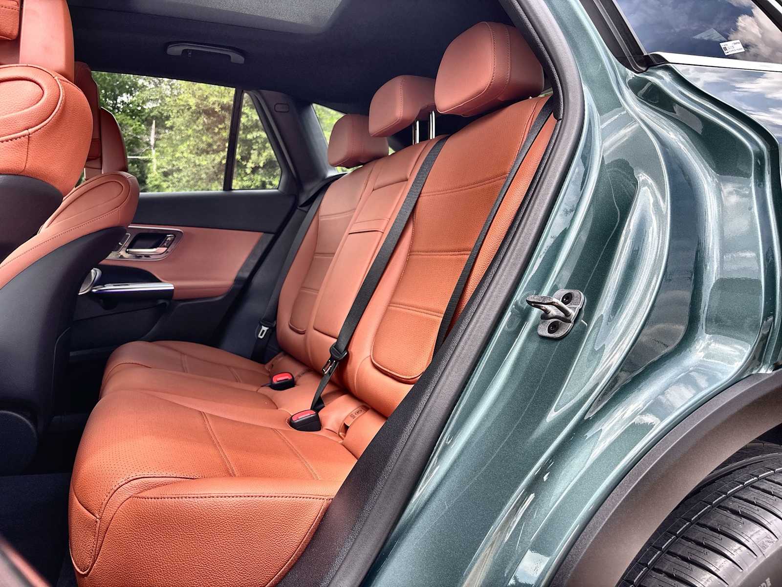 Thumbnail: 2026 Mercedes-Benz GLC - 4