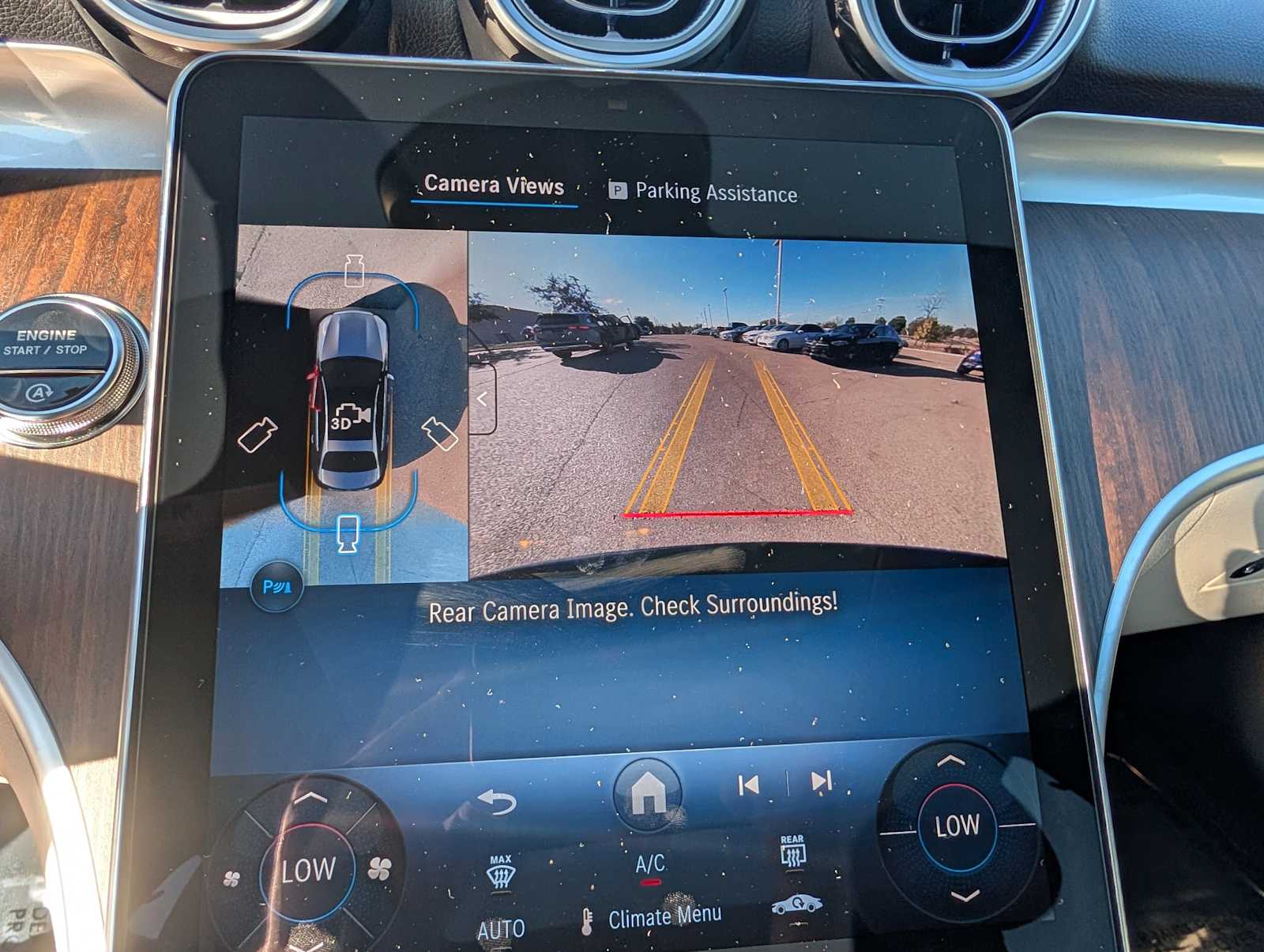 Thumbnail: 2026 Mercedes-Benz C-Class - 13