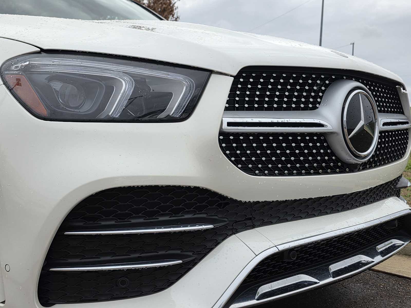 Thumbnail: 2021 Mercedes-Benz GLE - 6