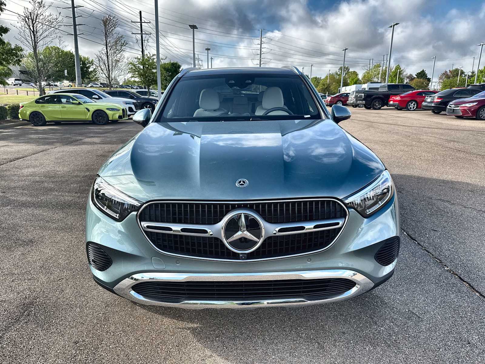 Thumbnail: 2026 Mercedes-Benz GLC - 12