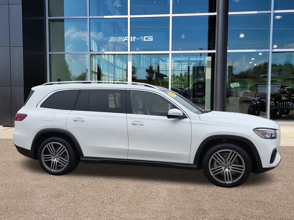 Used 2025 Mercedes-Benz GLS GLS 450 SUV