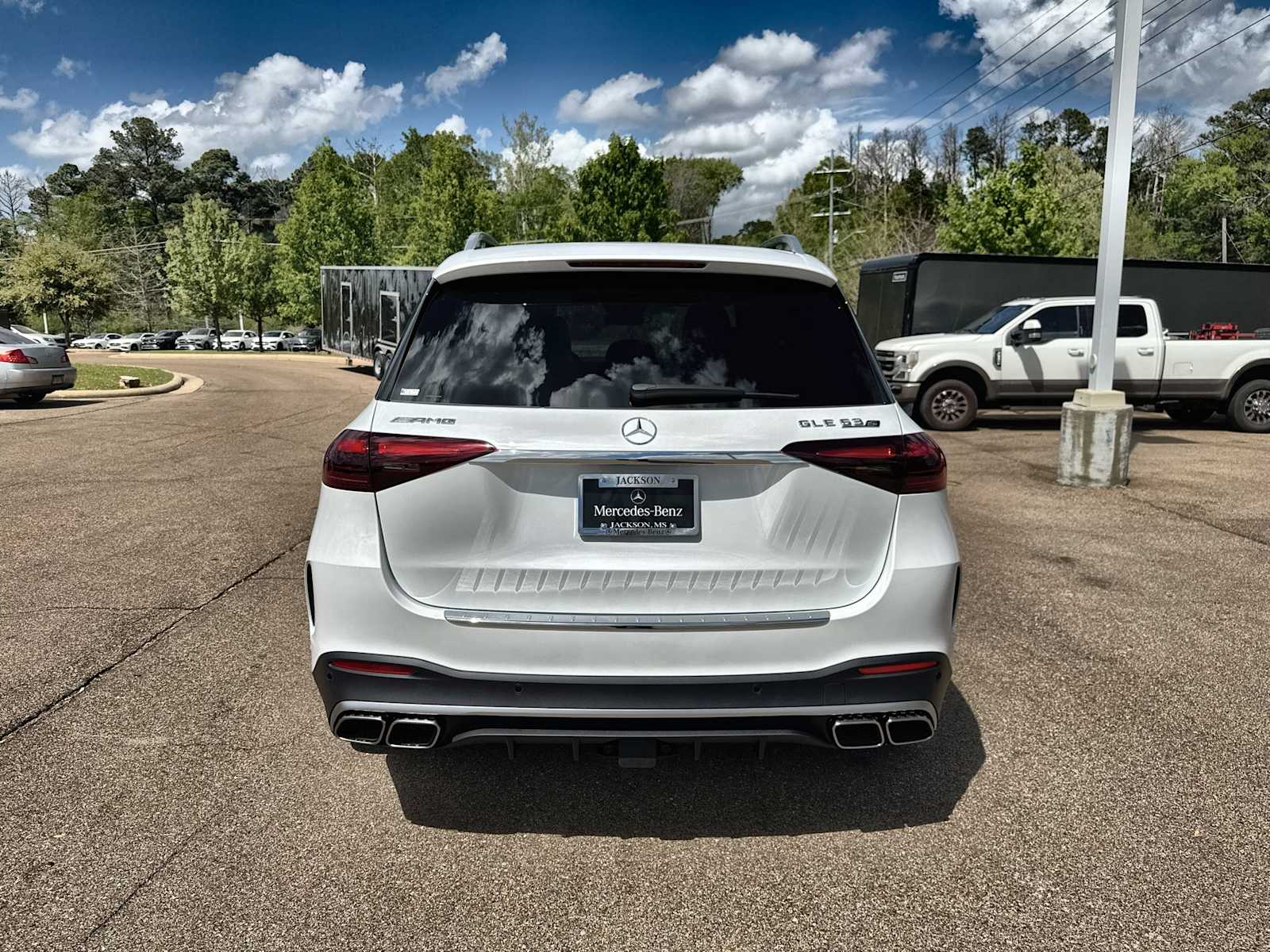 Thumbnail: 2026 Mercedes-Benz GL-Class - 7