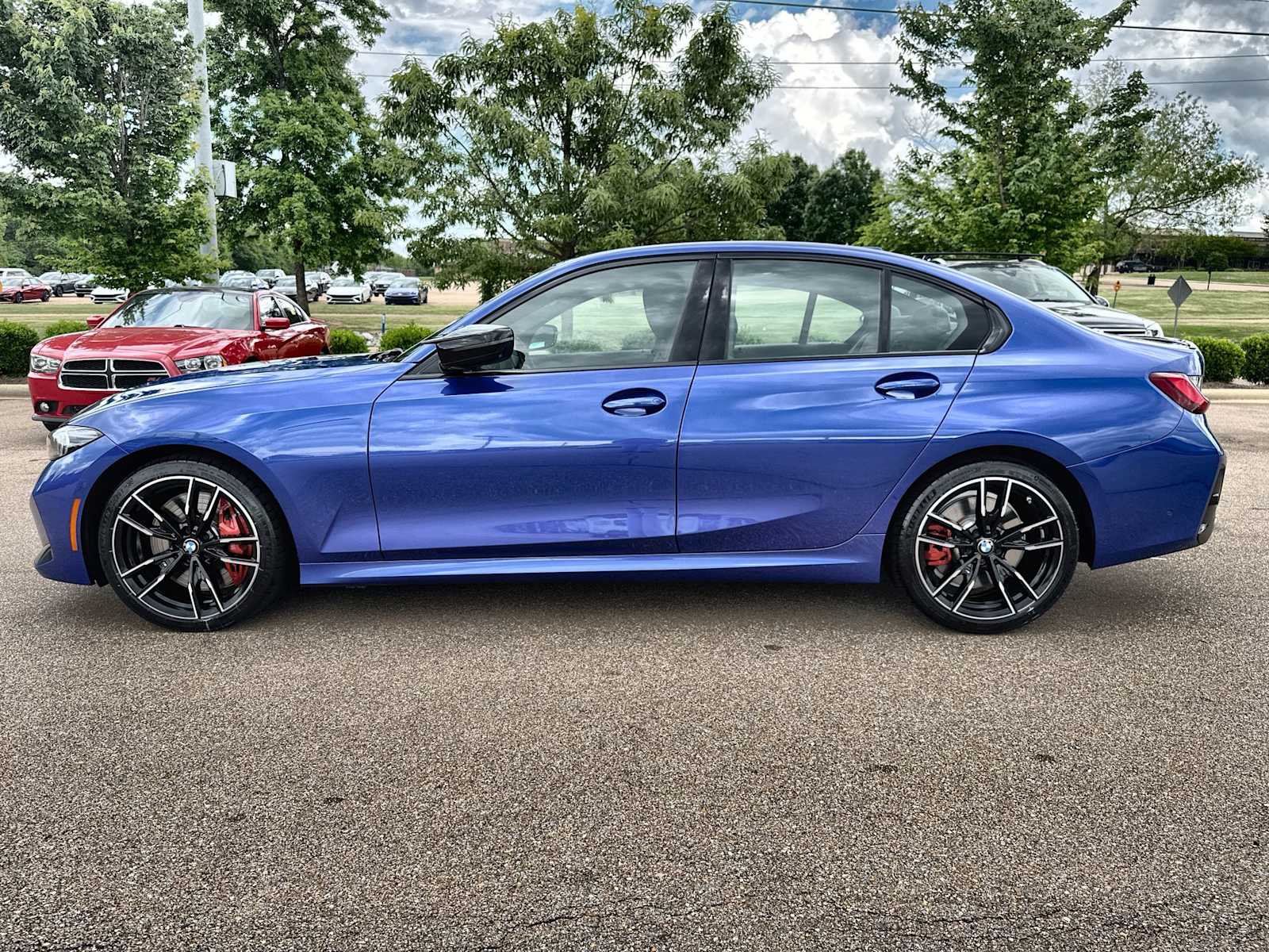 Thumbnail: 2024 BMW 3 Series - 5