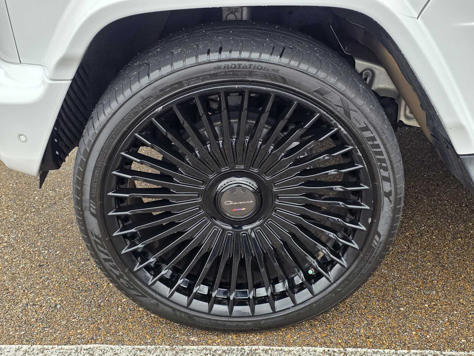 Thumbnail: 2022 Mercedes-Benz G-Class - 5