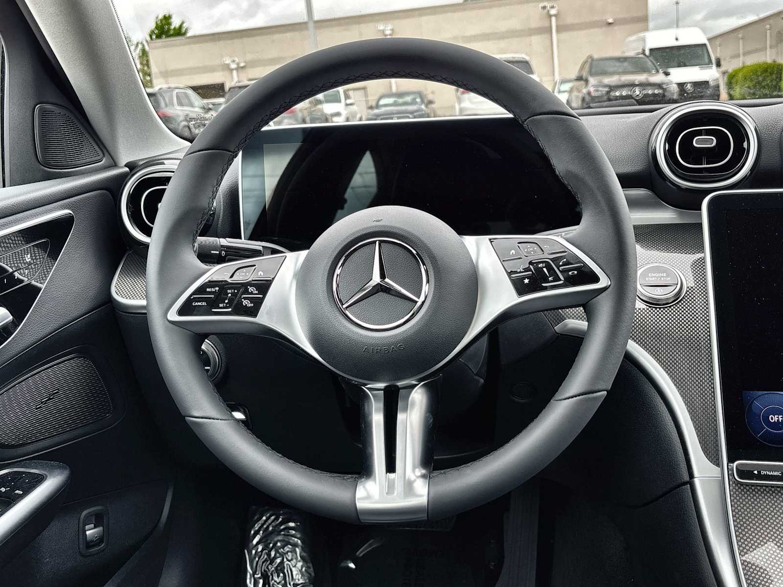 Thumbnail: 2026 Mercedes-Benz C-Class - 21