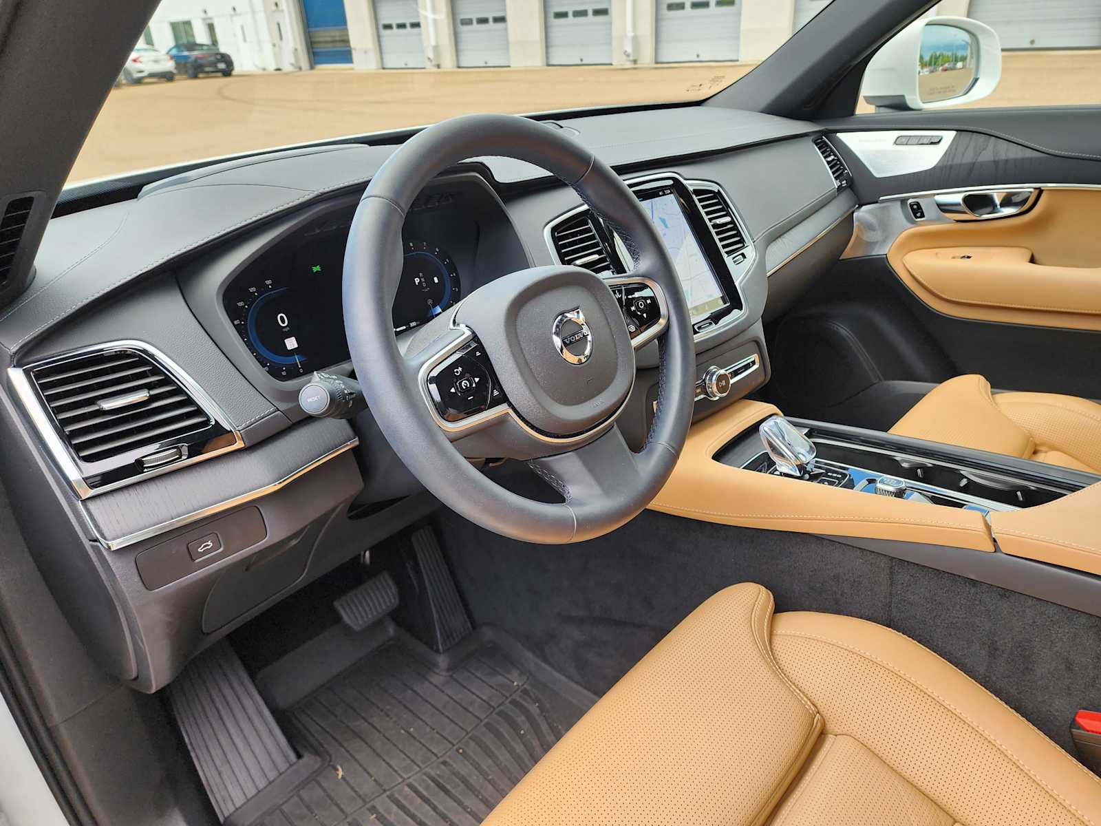 Thumbnail: 2025 Volvo XC90 - 5