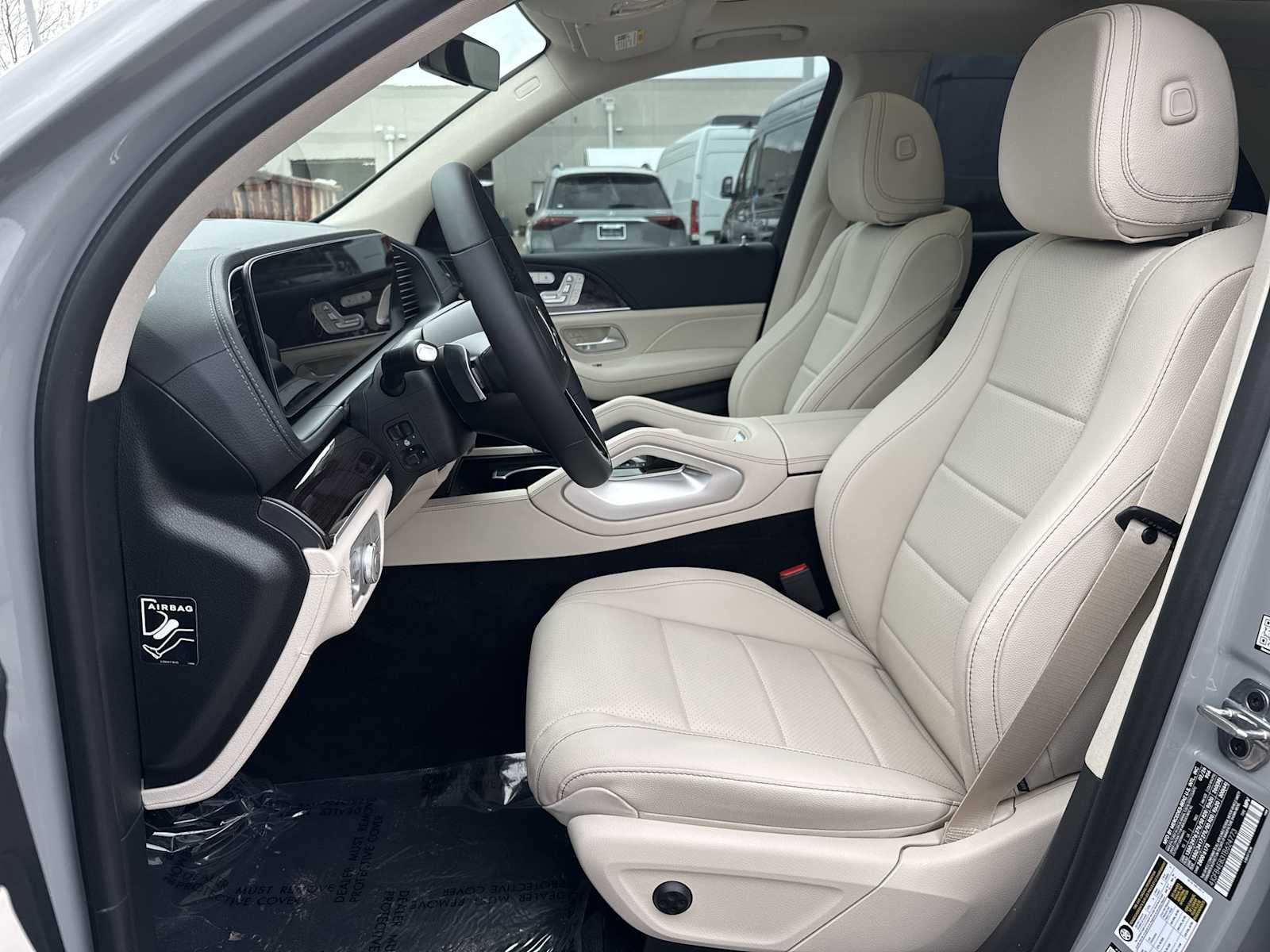 Thumbnail: 2026 Mercedes-Benz GLE - 15