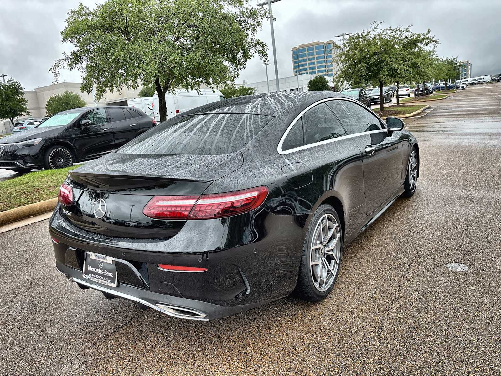 Thumbnail: 2023 Mercedes-Benz E-Class - 8