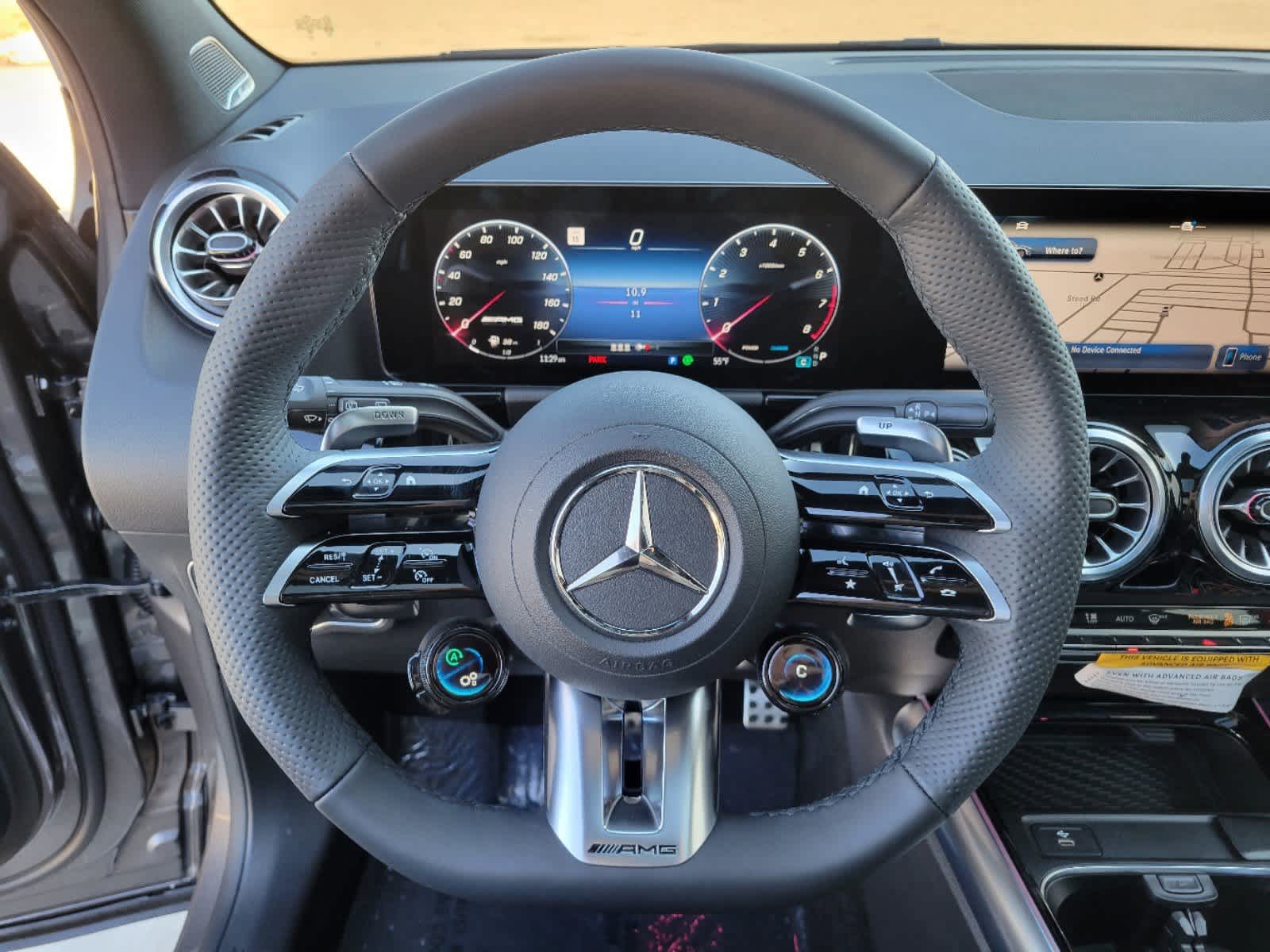 Thumbnail: 2025 Mercedes-Benz GLA - 17