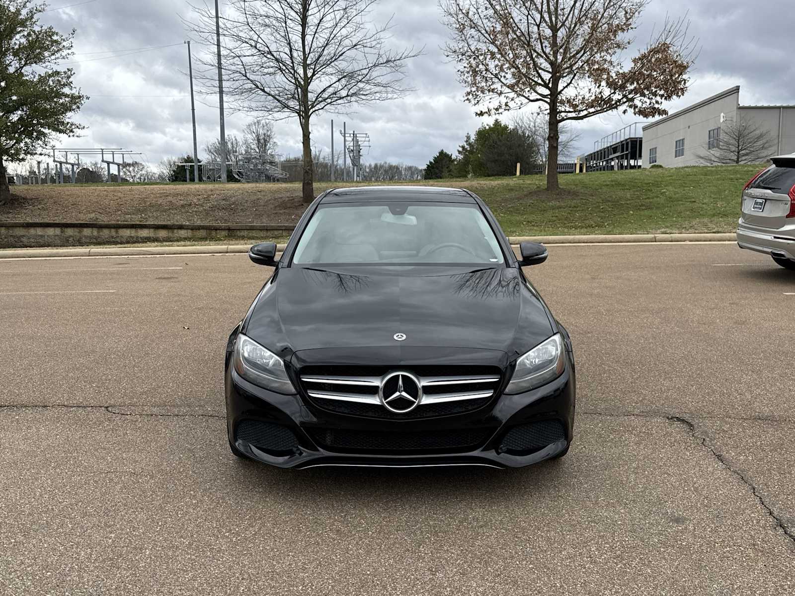 Thumbnail: 2018 Mercedes-Benz C-Class - 9