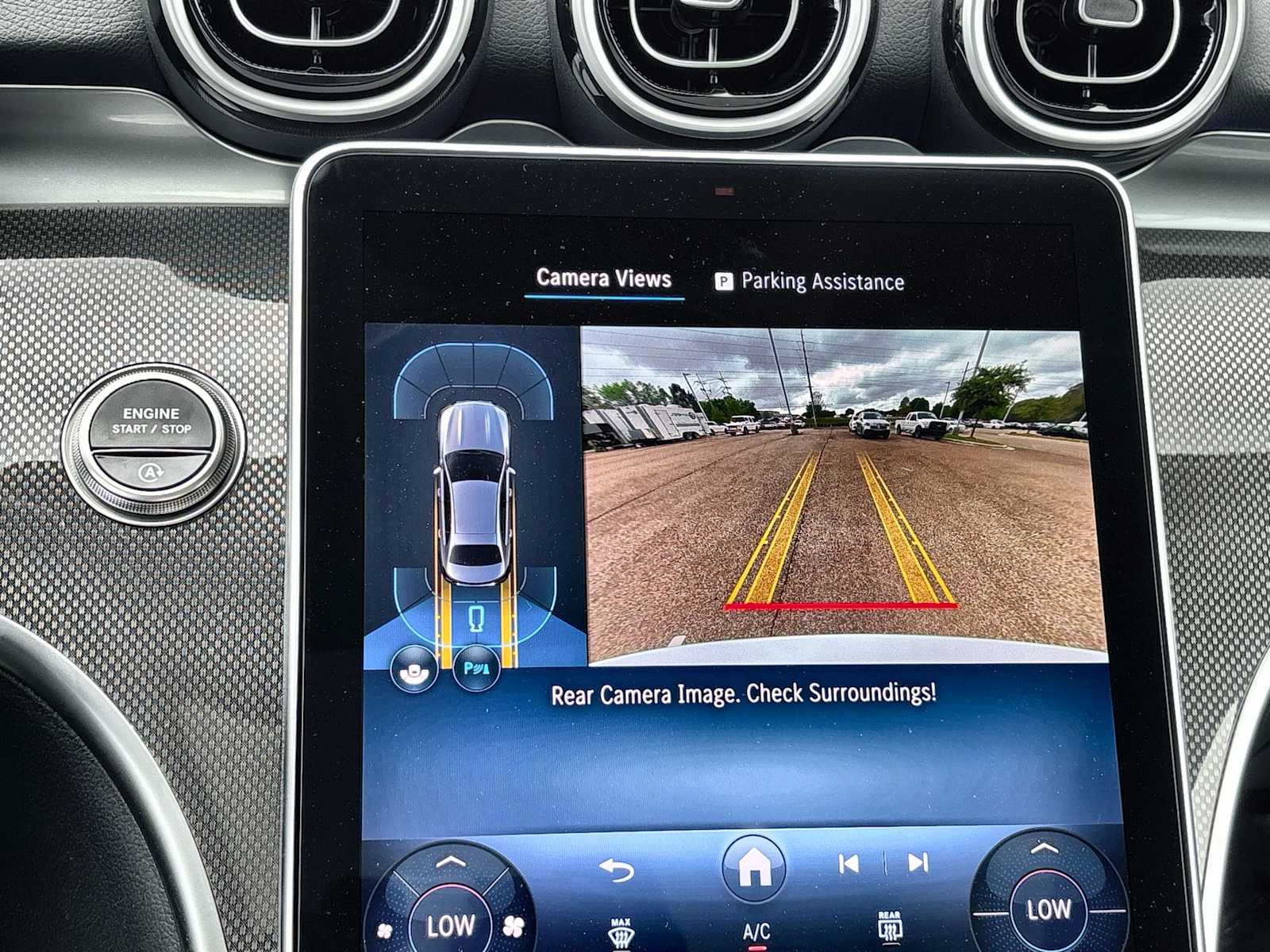 Thumbnail: 2026 Mercedes-Benz C-Class - 27