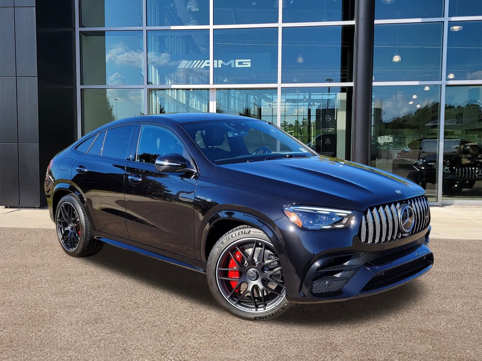 2025 Mercedes Benz GLE AMG 63 S photo 2