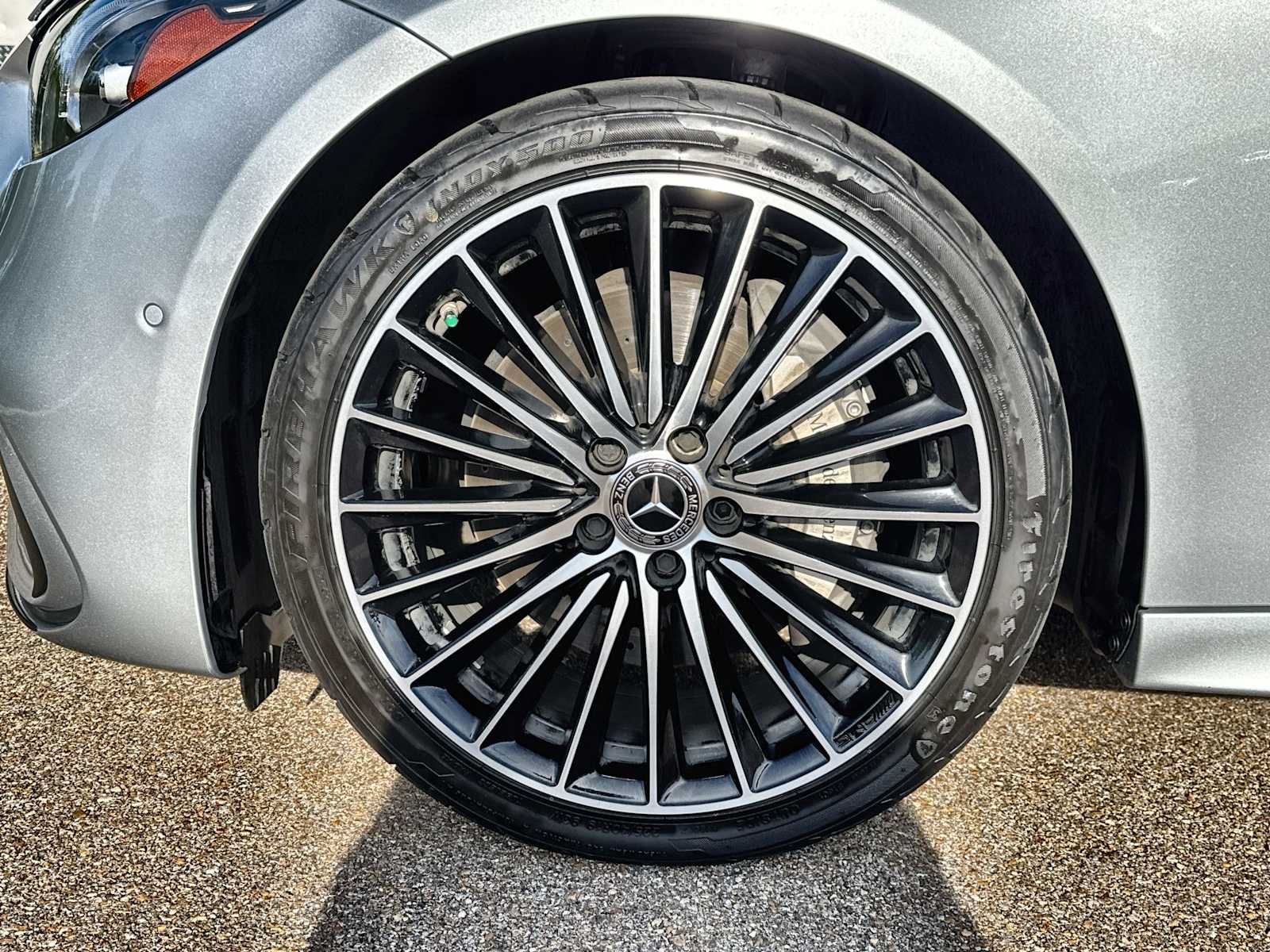 Thumbnail: 2023 Mercedes-Benz C-Class - 14