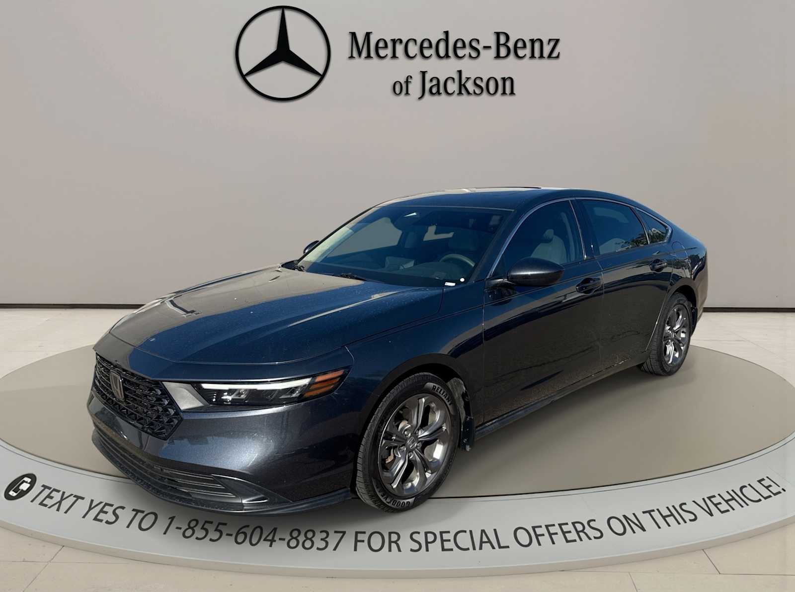 2023 Honda Accord