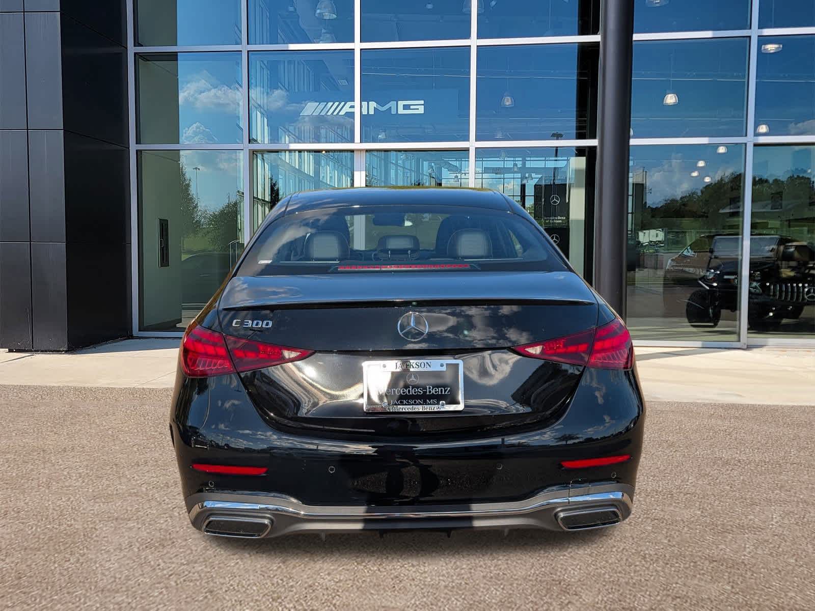 Thumbnail: 2026 Mercedes-Benz C-Class - 5