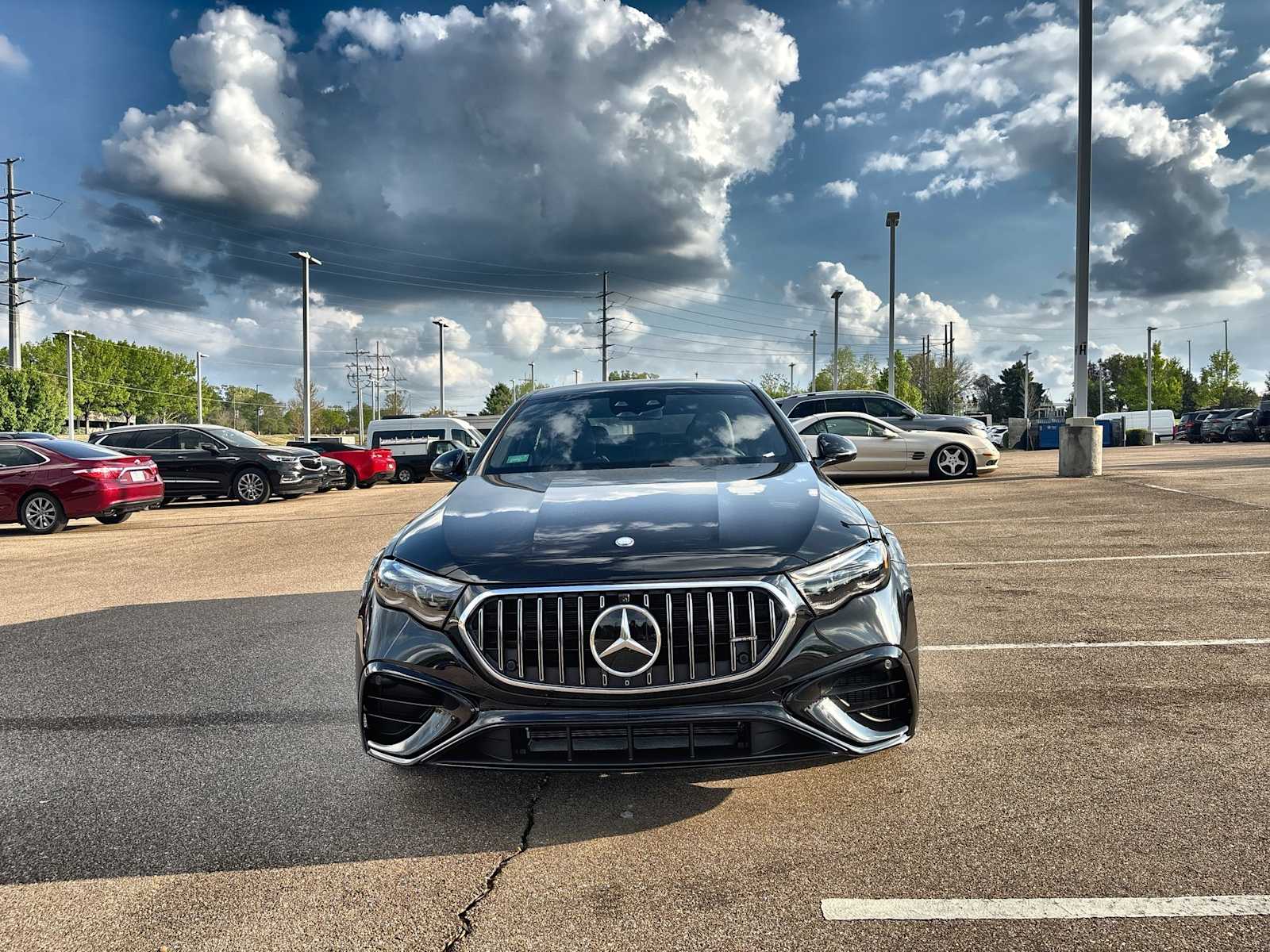 Thumbnail: 2026 Mercedes-Benz E-Class - 12