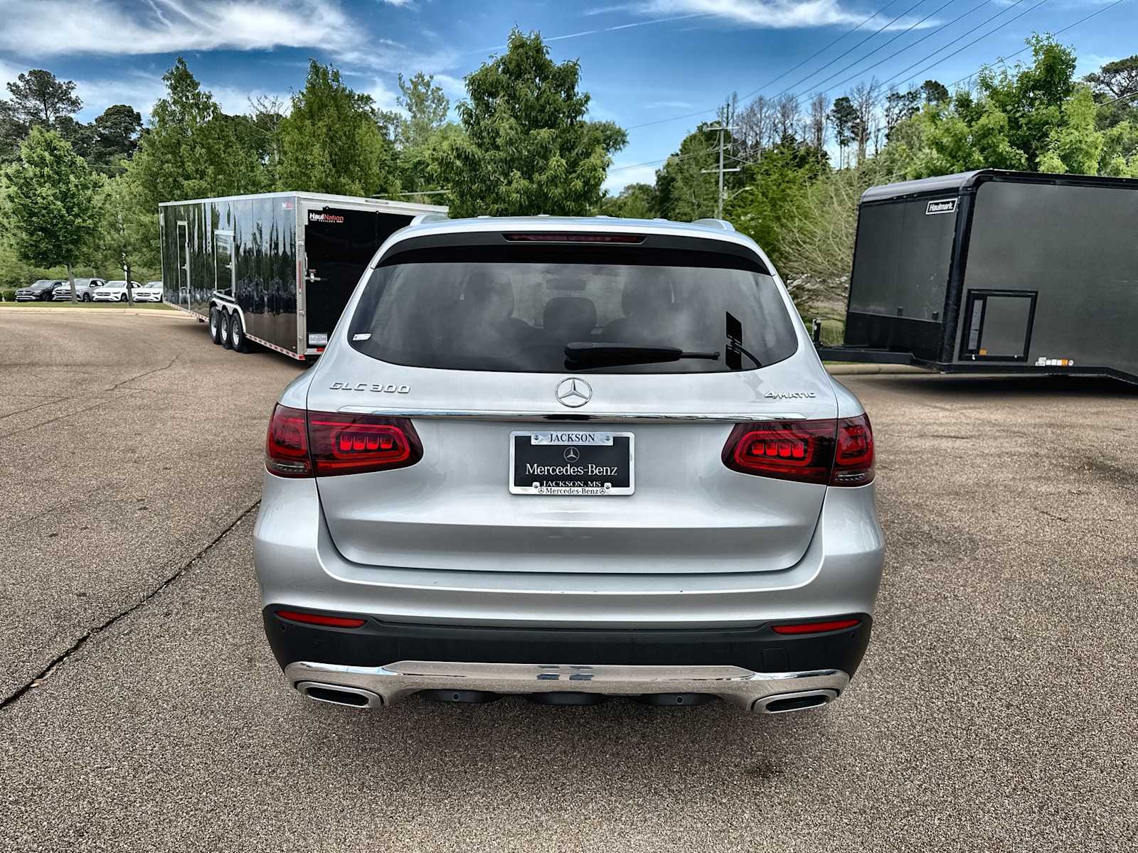 Thumbnail: 2020 Mercedes-Benz GLC - 7