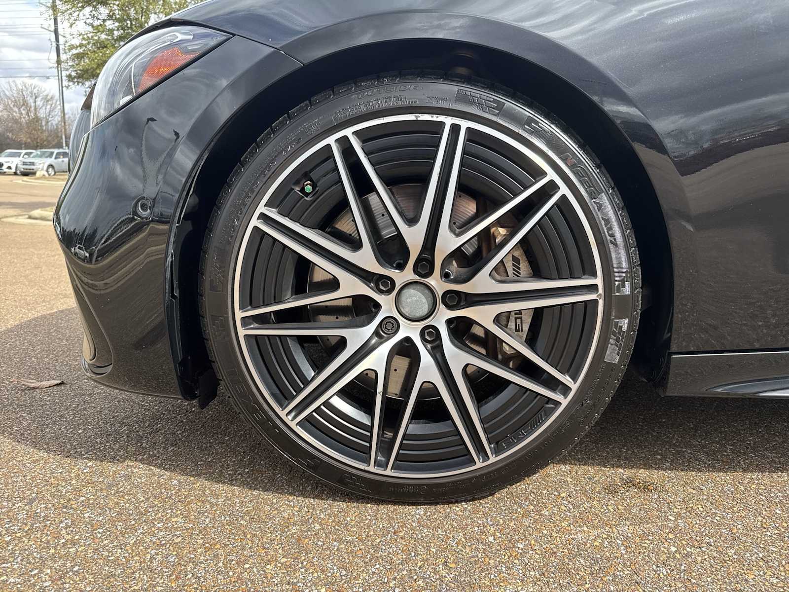 Thumbnail: 2023 Mercedes-Benz C-Class - 12