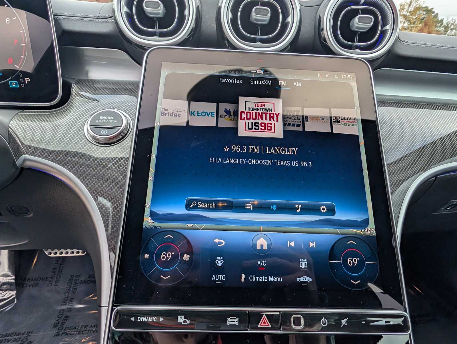 Thumbnail: 2026 Mercedes-Benz C-Class - 12