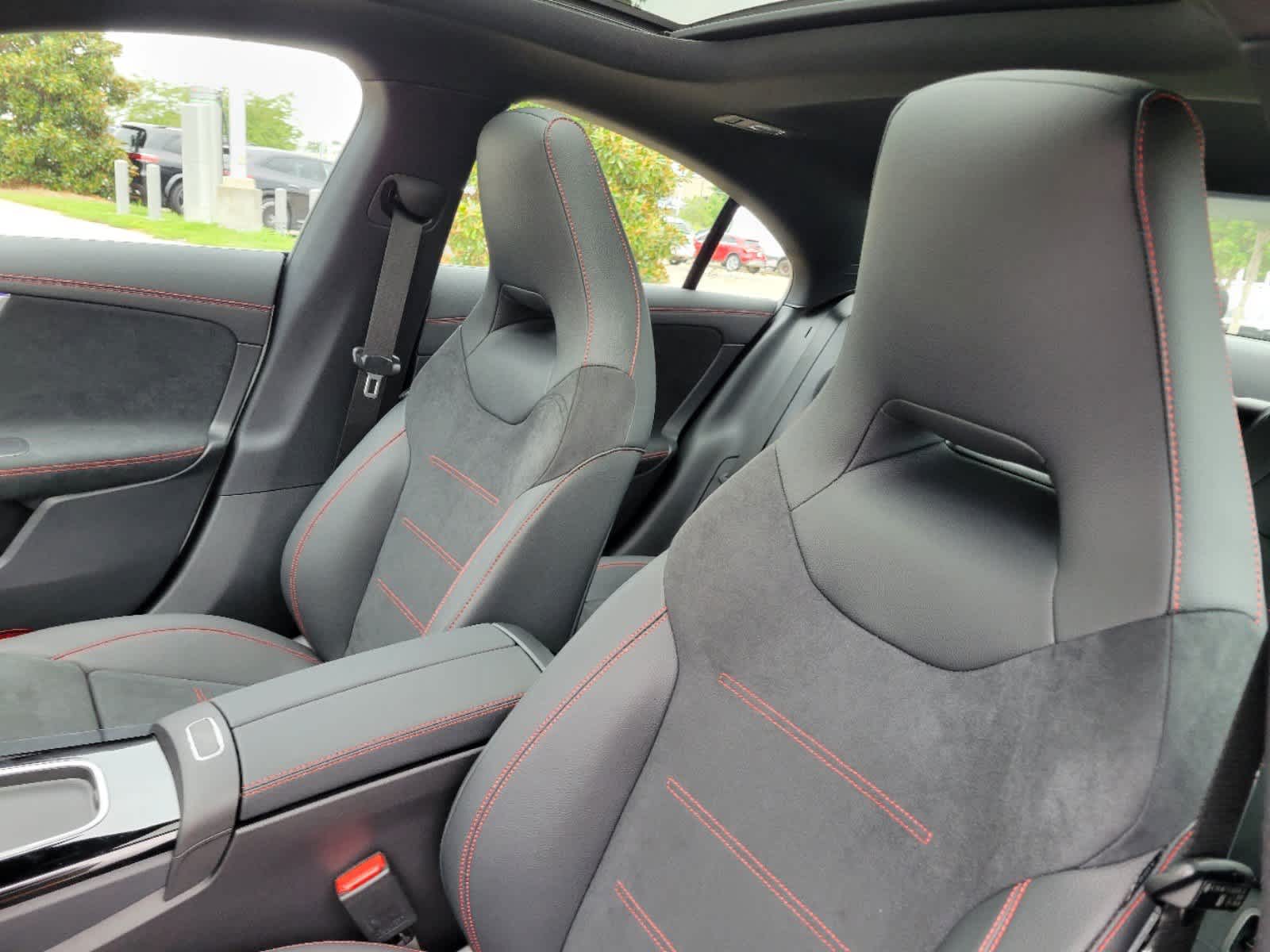 Thumbnail: 2025 Mercedes-Benz CLA - 10