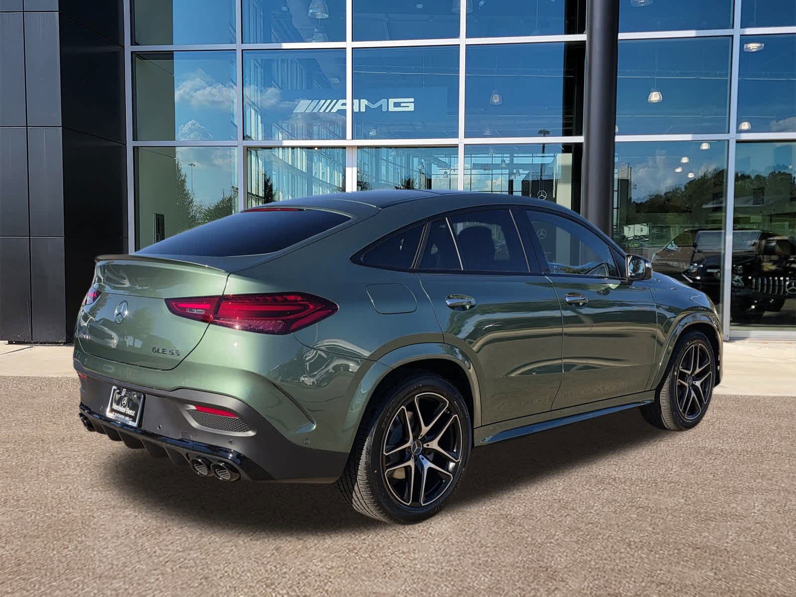 Thumbnail: 2026 Mercedes-Benz GLE - 6