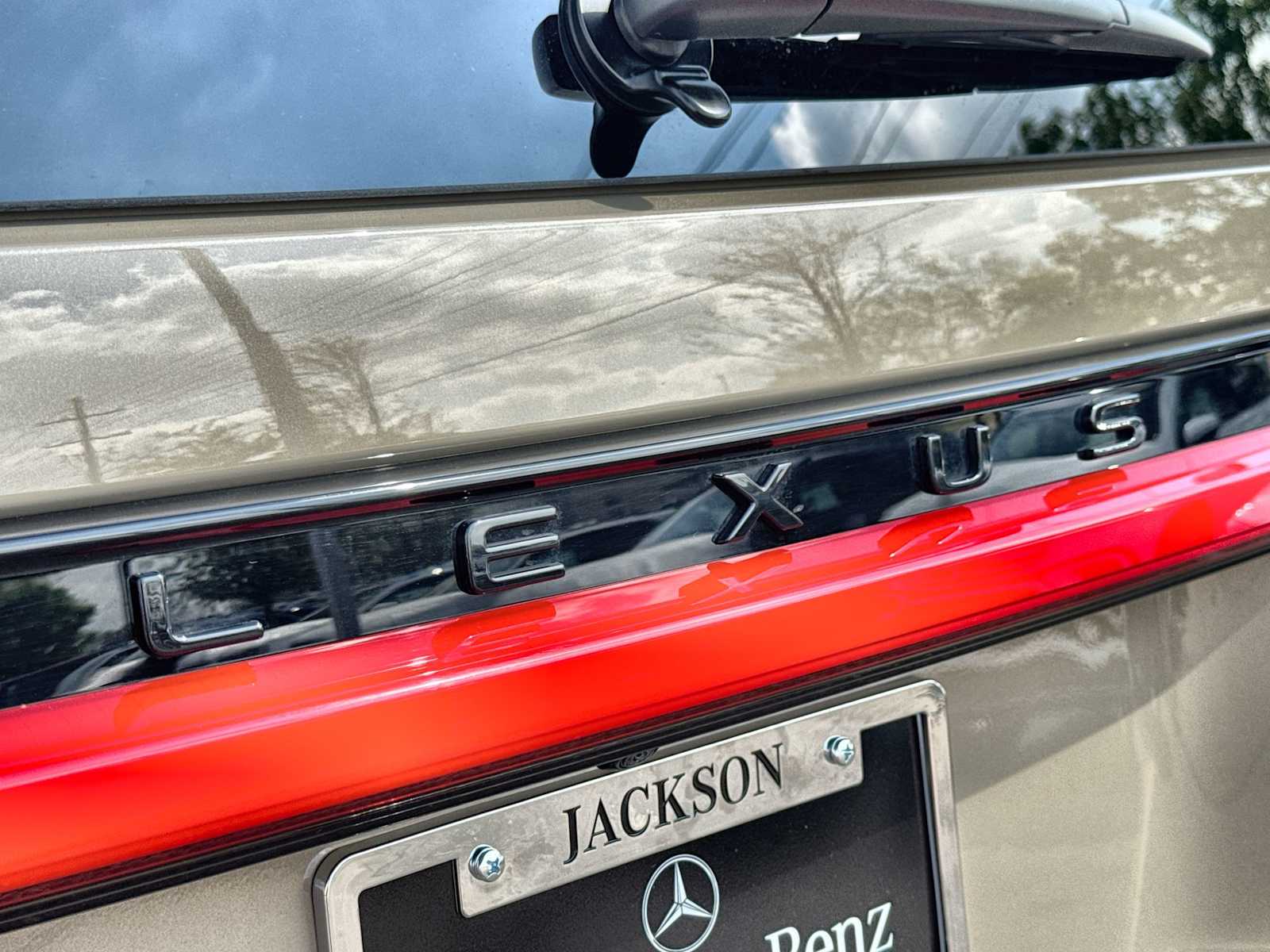 Thumbnail: 2025 Lexus GX - 16