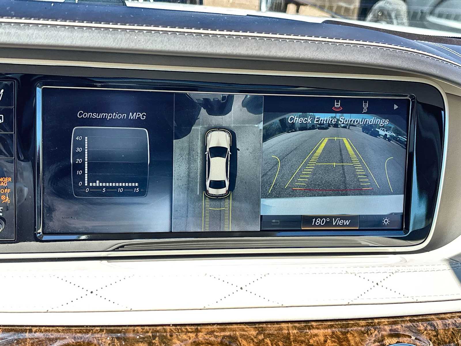 Thumbnail: 2016 Mercedes-Benz S-Class - 27