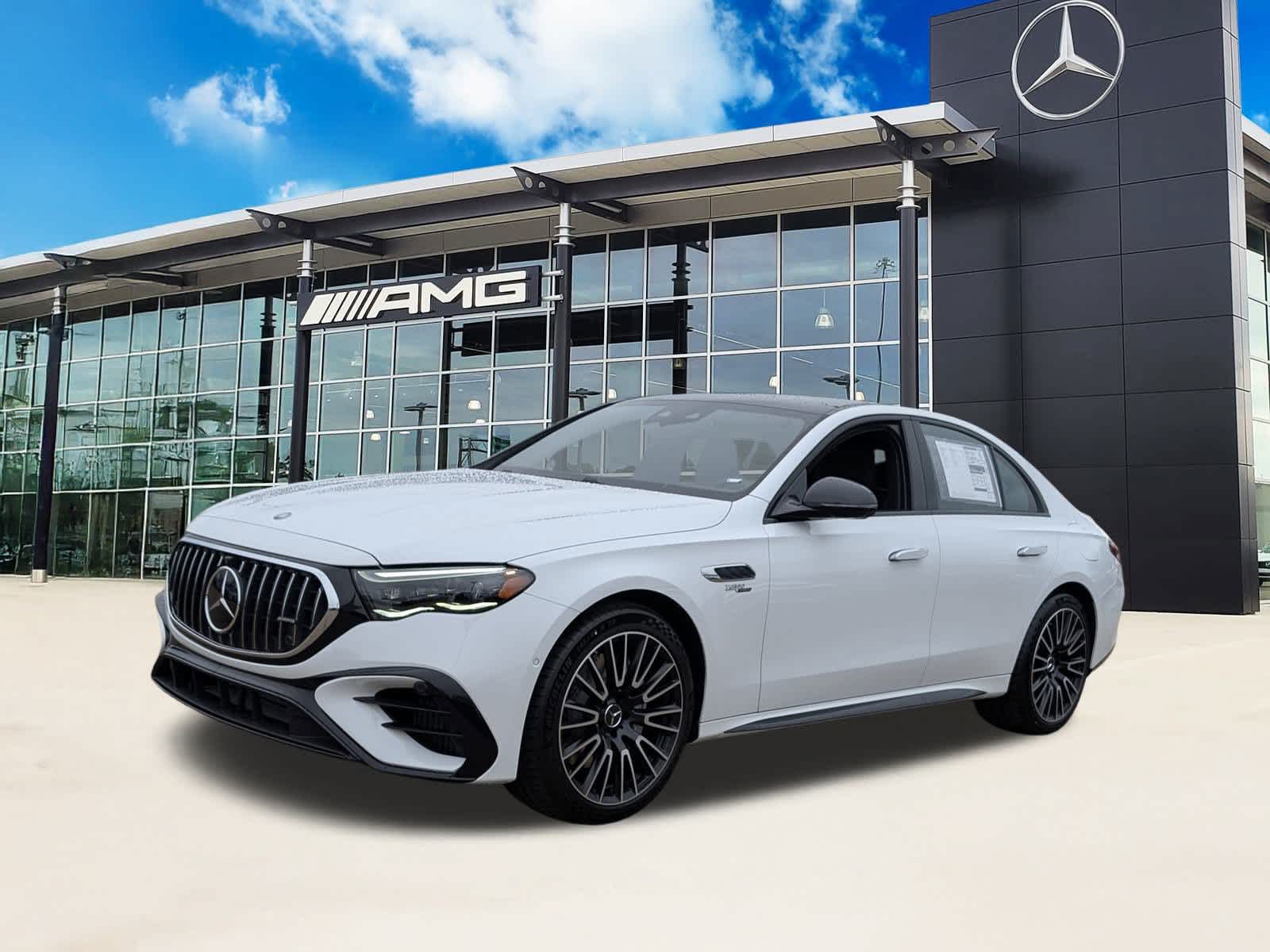 Thumbnail: 2026 Mercedes-Benz E-Class - 1