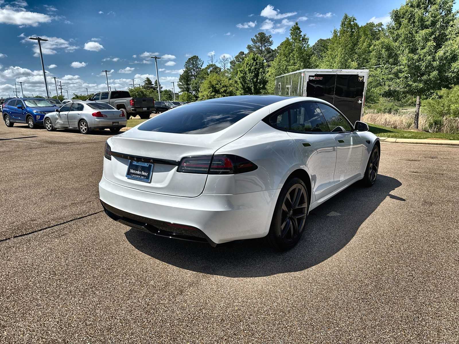 Thumbnail: 2024 Tesla Model S - 8