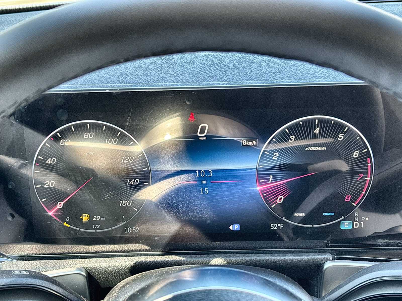 Thumbnail: 2026 Mercedes-Benz GLB - 24