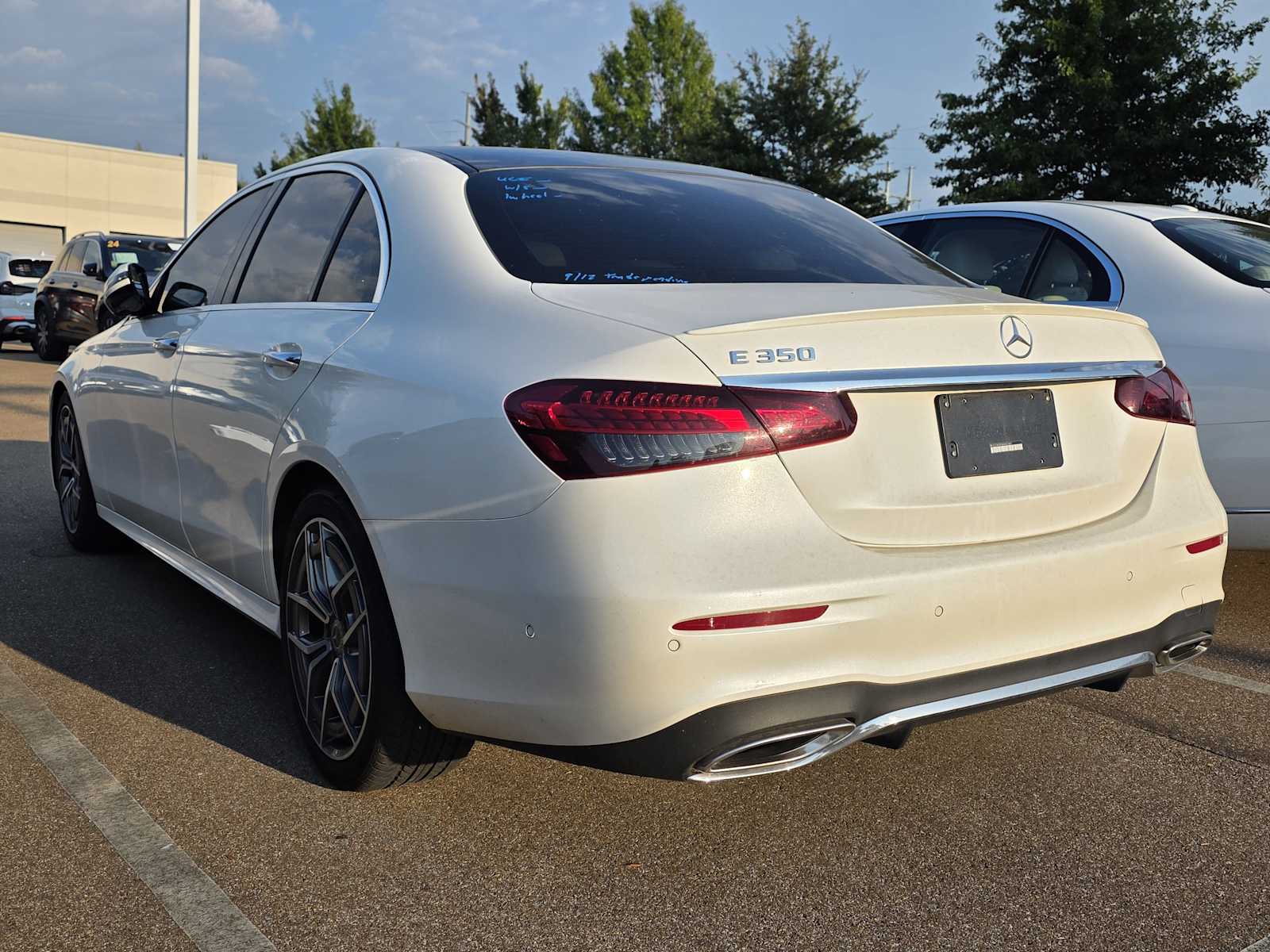 Thumbnail: 2021 Mercedes-Benz E-Class - 1