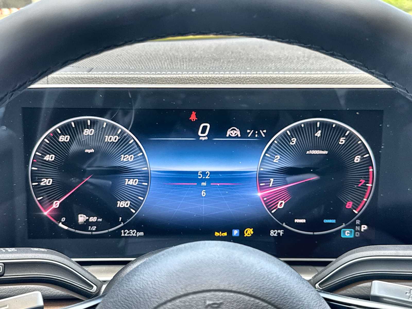 Thumbnail: 2026 Mercedes-Benz GLE - 24