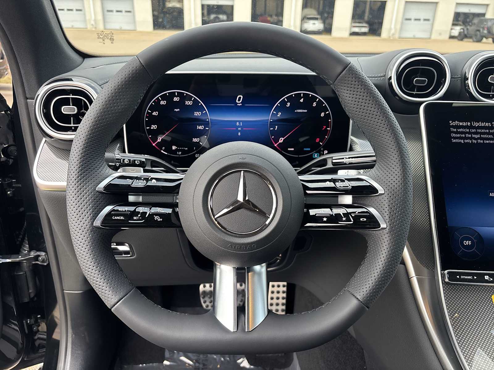 Thumbnail: 2026 Mercedes-Benz GLC - 21