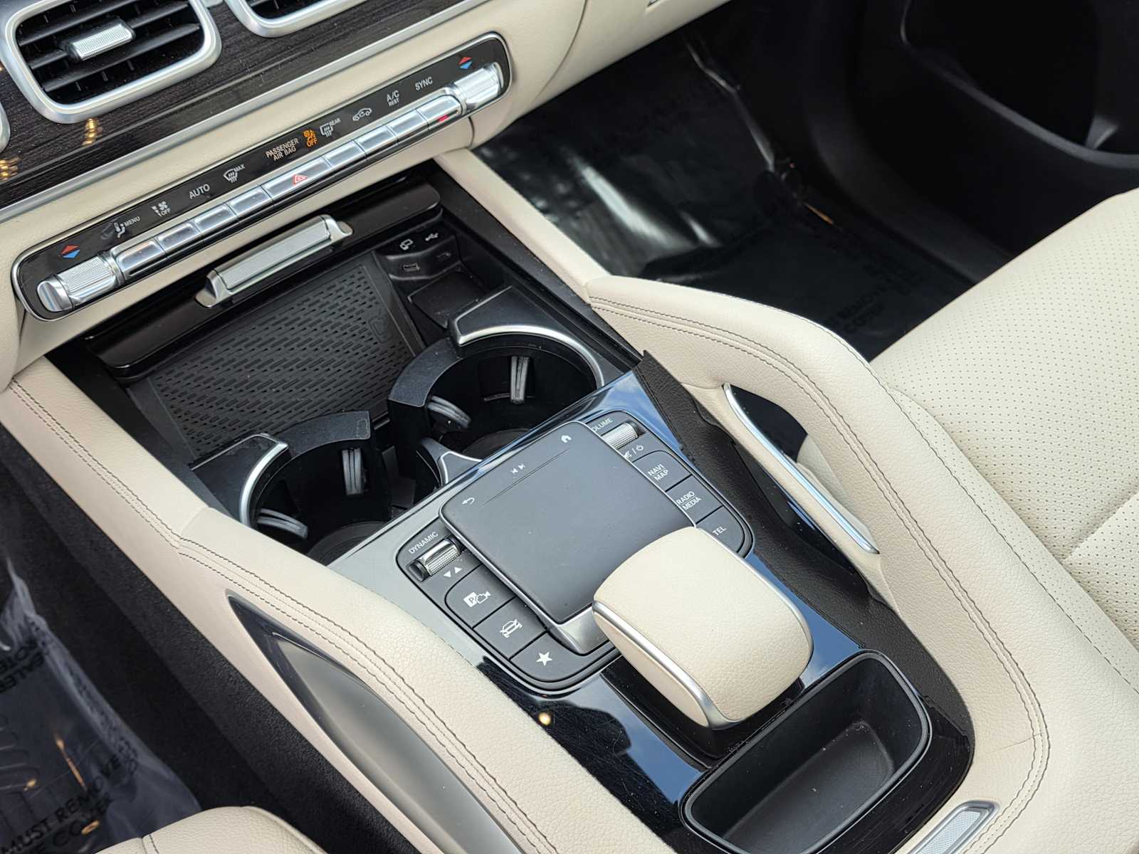 Thumbnail: 2021 Mercedes-Benz GLE - 22