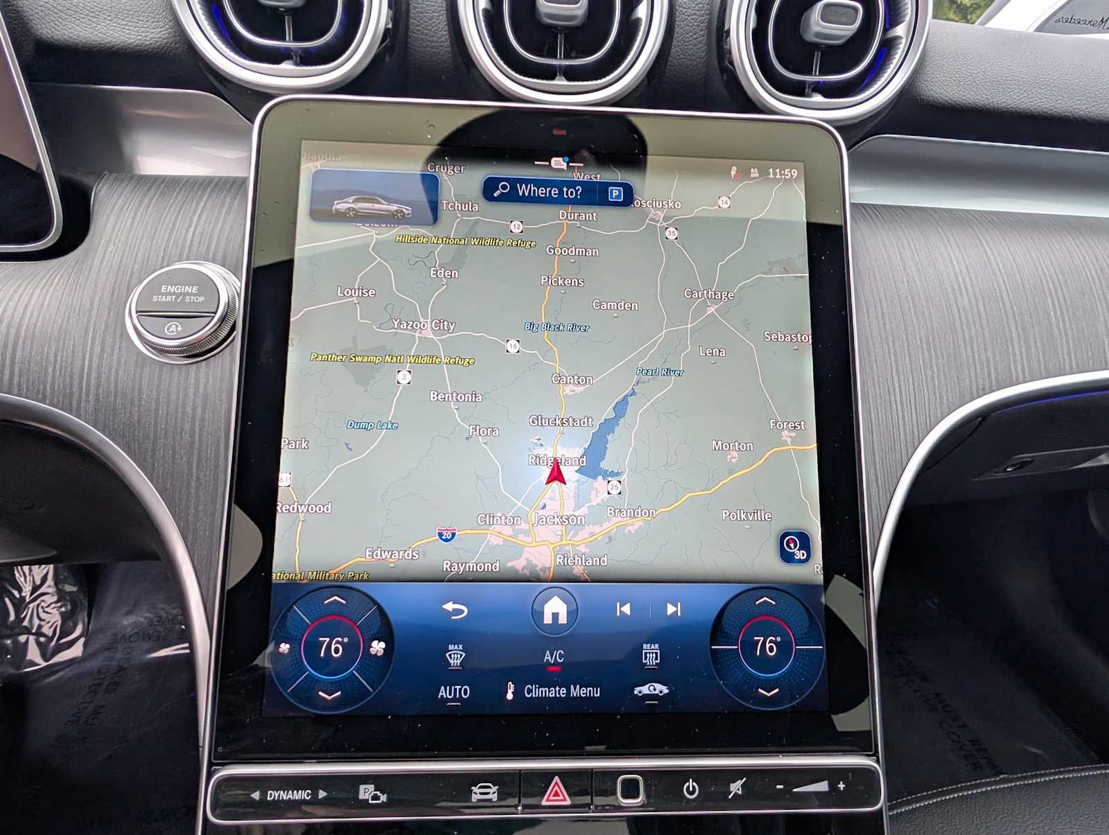 Thumbnail: 2026 Mercedes-Benz C-Class - 11