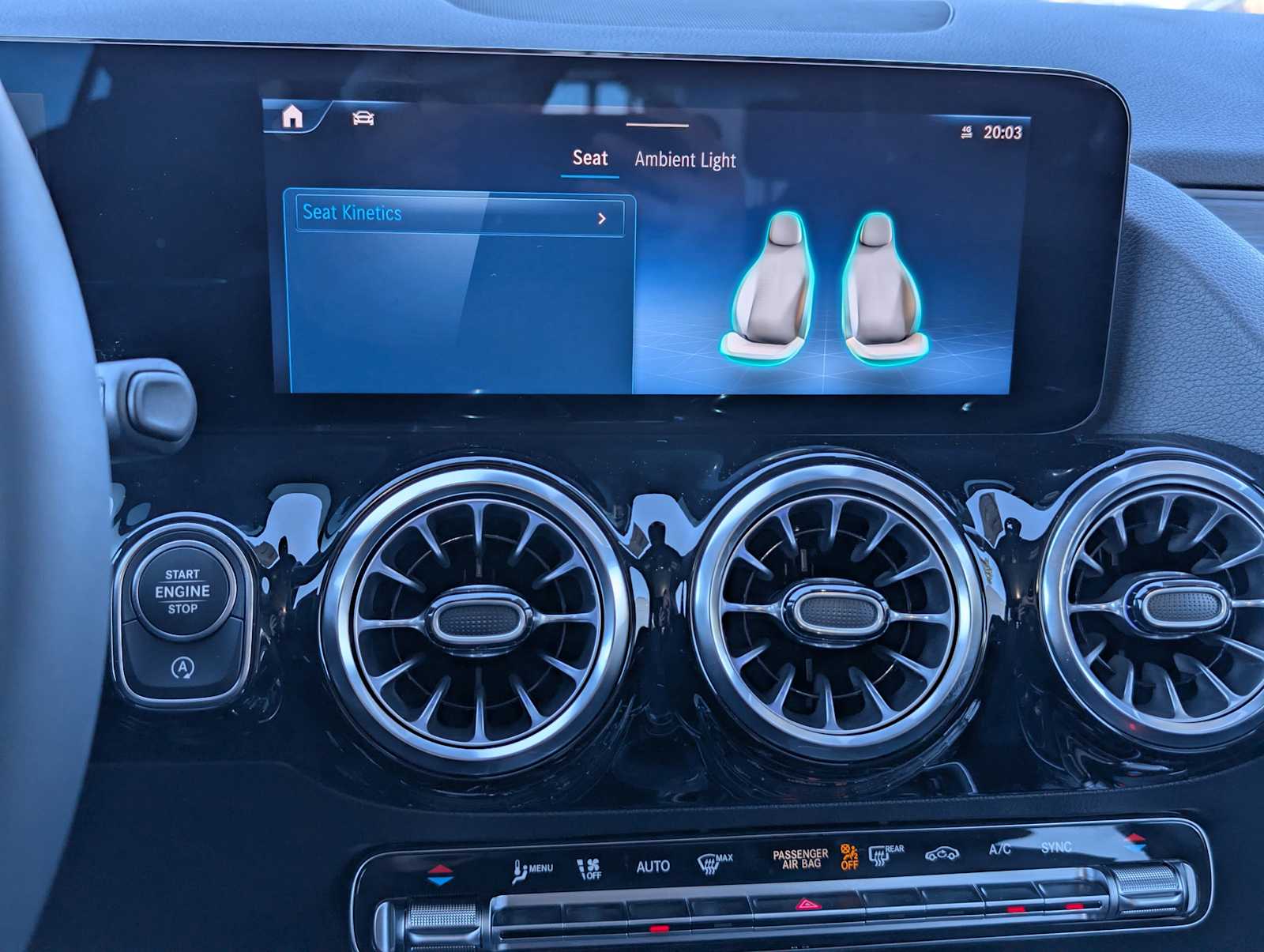 Thumbnail: 2026 Mercedes-Benz GLA - 16