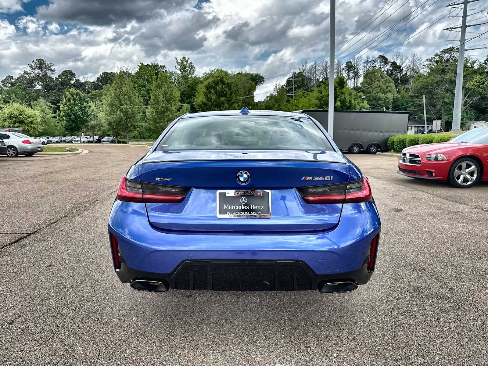 Thumbnail: 2024 BMW 3 Series - 7