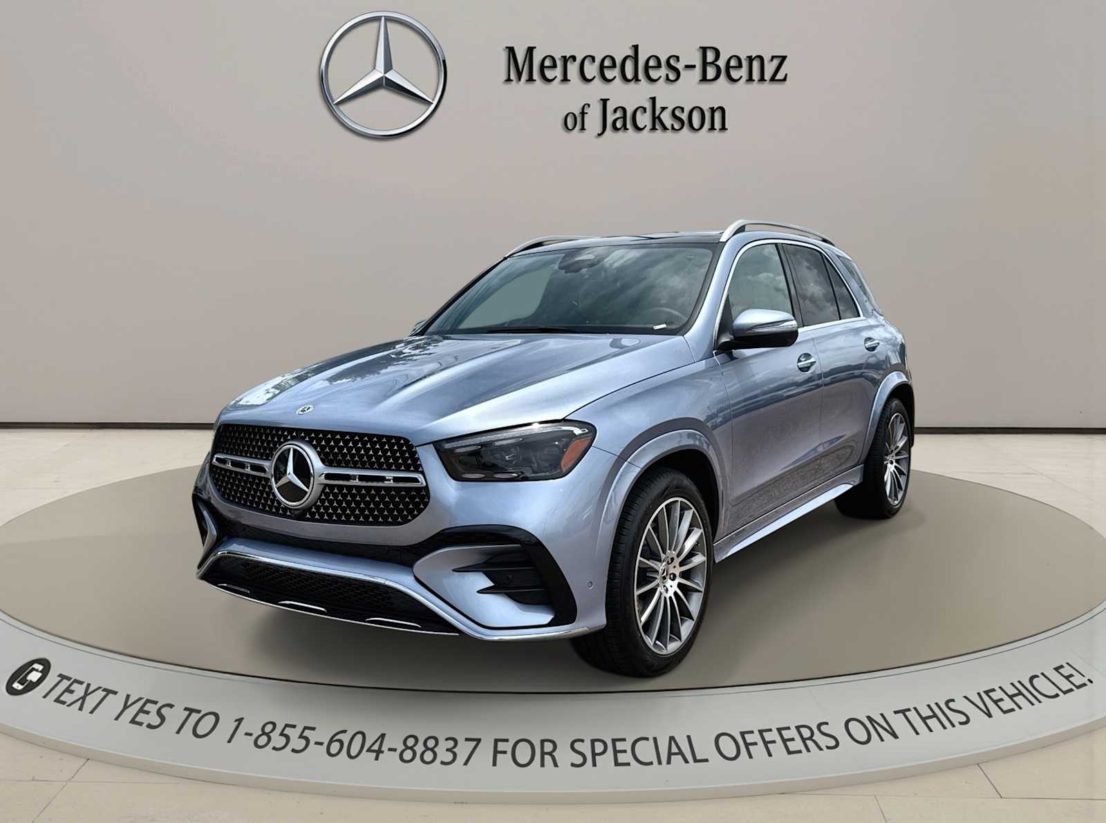 Thumbnail: 2026 Mercedes-Benz GLE - 1