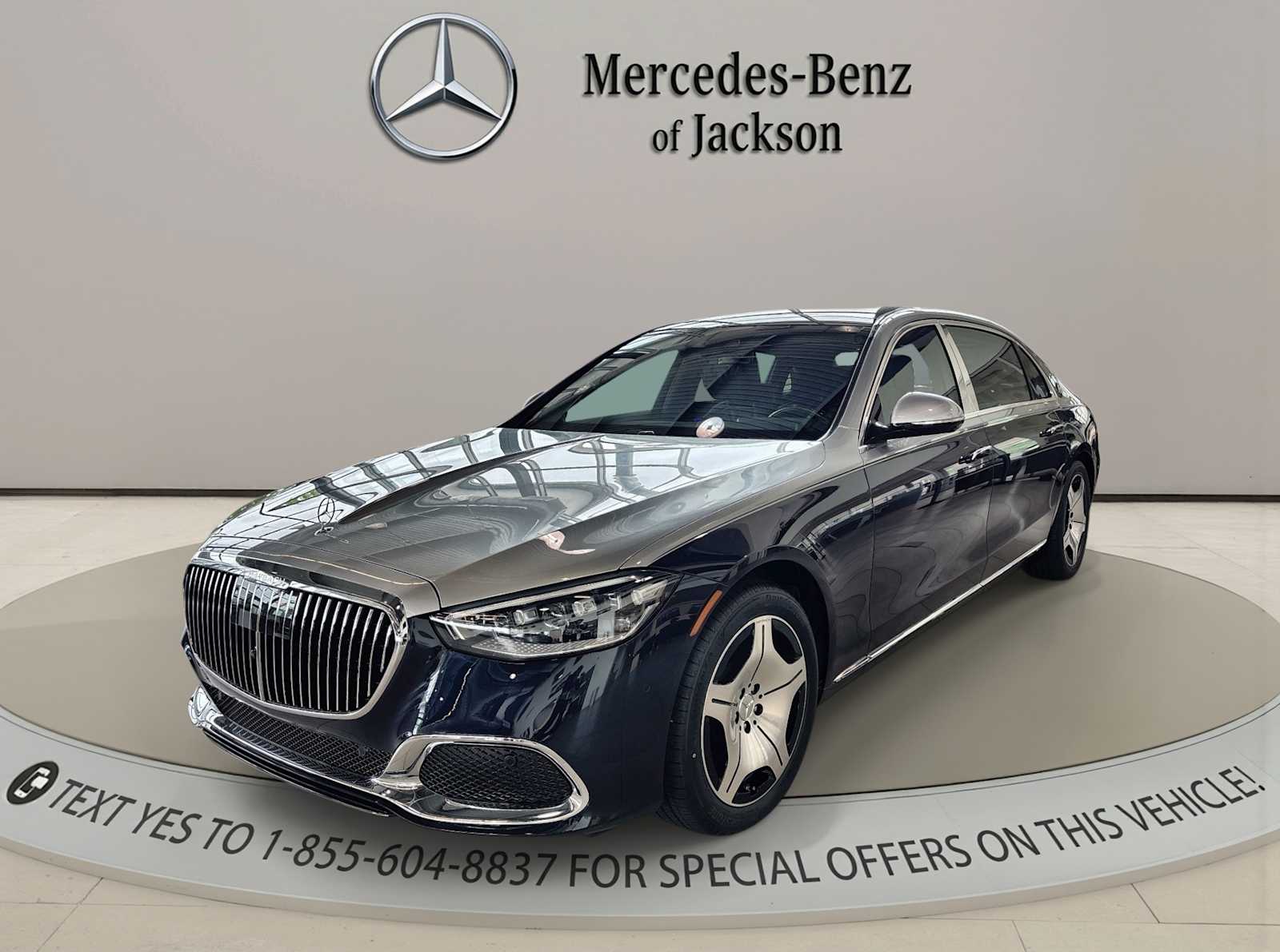 Thumbnail: 2026 Mercedes-Benz S-Class - 1