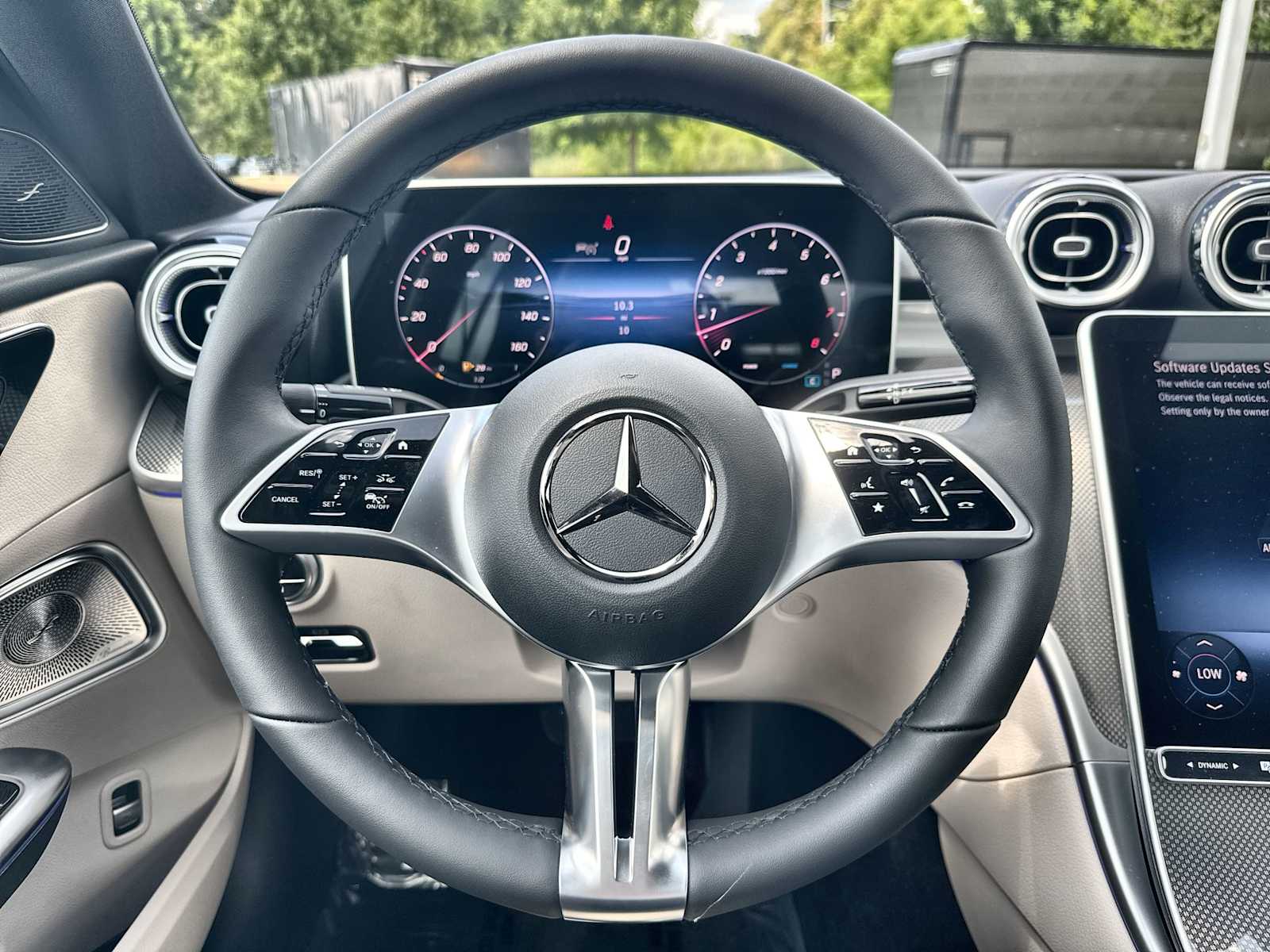 Thumbnail: 2026 Mercedes-Benz C-Class - 21