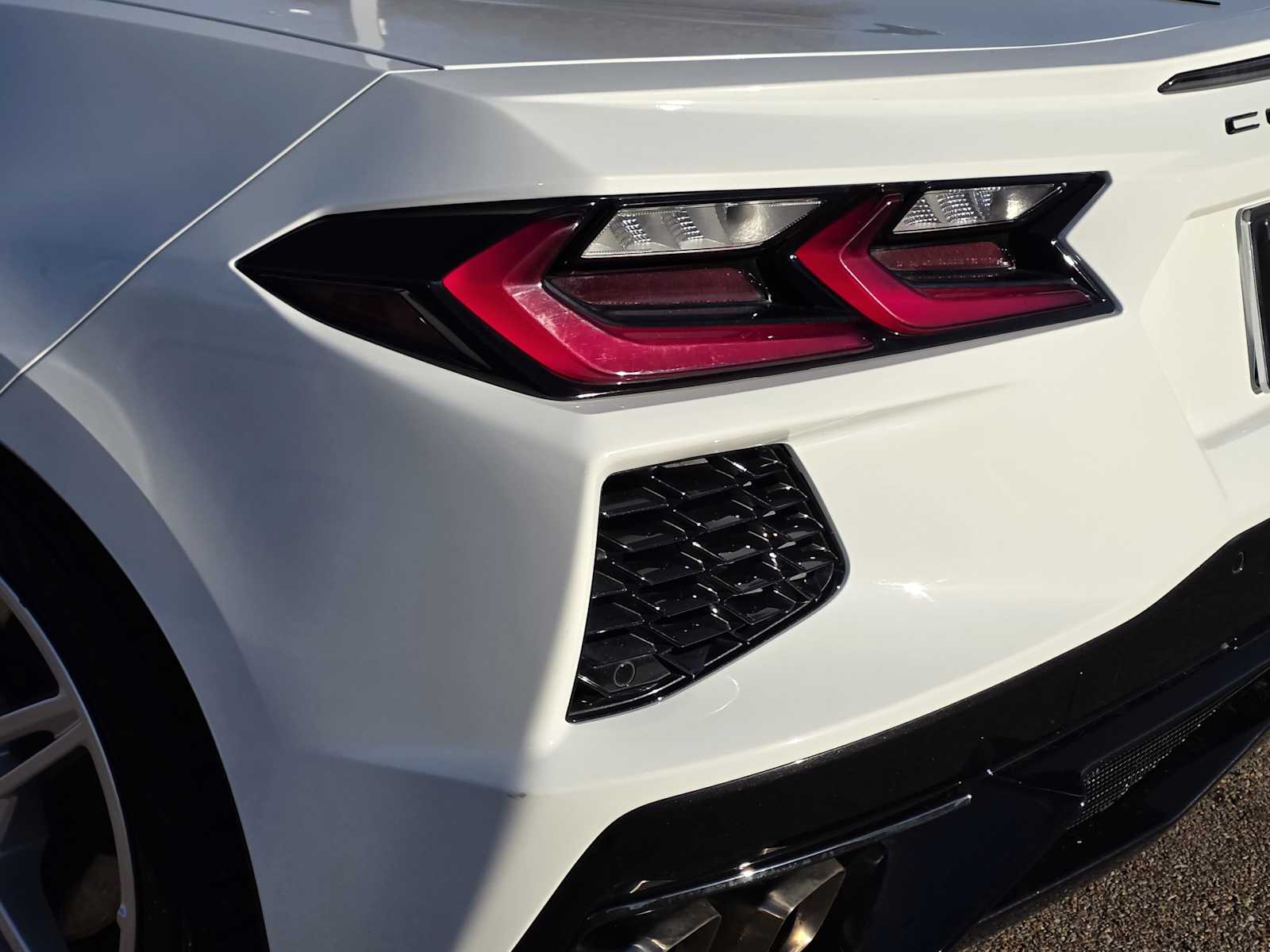 Thumbnail: 2025 Chevrolet Corvette - 7