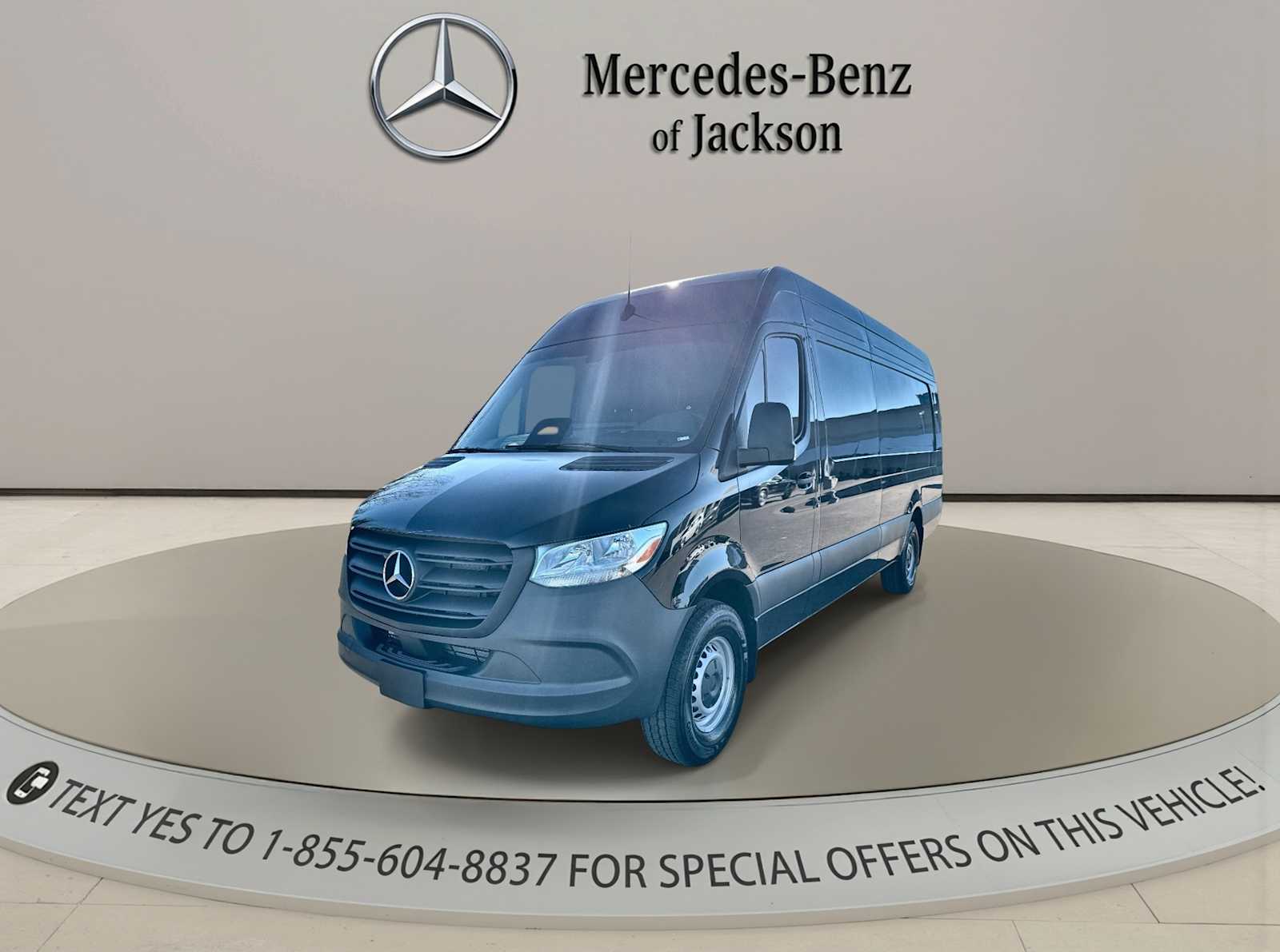 Thumbnail: 2026 Mercedes-Benz Sprinter - 1