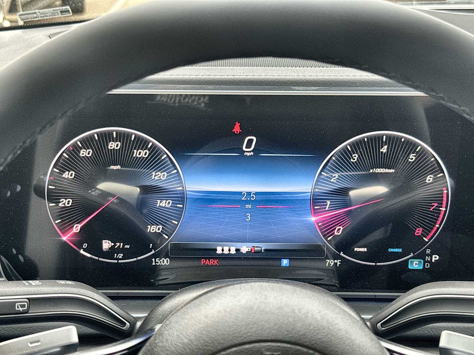 Thumbnail: 2026 Mercedes-Benz GLE - 24